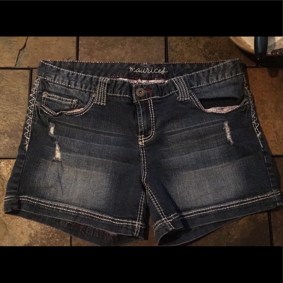 Maurices Pants - Maurice’s shorts size 15/16
